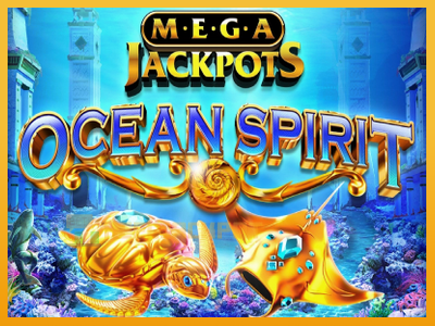 Ocean Spirit MegaJackpots 진짜 돈을 위한 슬롯머신