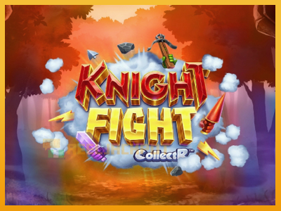 Knight Fight 진짜 돈을 위한 슬롯머신