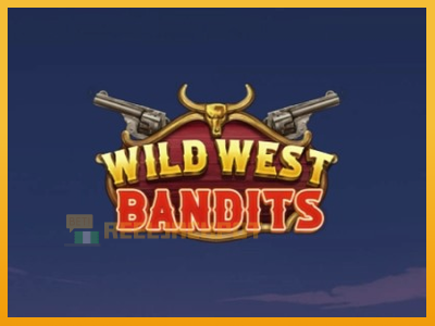 Wild West Bandits 진짜 돈을 위한 슬롯머신