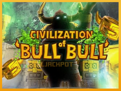 Civilization of Bull Bull 진짜 돈을 위한 슬롯머신