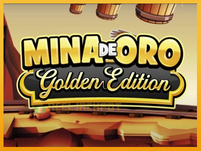 Mina de Oro Golden Edition 진짜 돈을 위한 슬롯머신