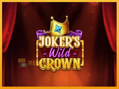 Jokers Wild Crown 진짜 돈을 위한 슬롯머신