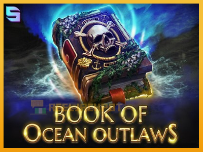 Book of Ocean Outlaws 진짜 돈을 위한 슬롯머신