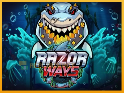 Razor Ways 진짜 돈을 위한 슬롯머신