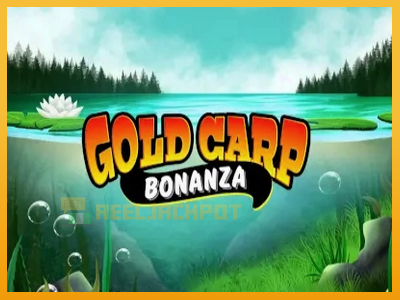 Gold Carp Bonanza 진짜 돈을 위한 슬롯머신