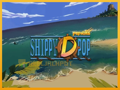 Shippy D Pop 진짜 돈을 위한 슬롯머신