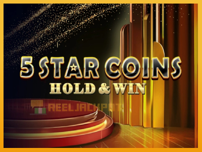 5 Star Coins: Hold & Win 진짜 돈을 위한 슬롯머신