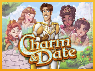 Charm & Date 진짜 돈을 위한 슬롯머신