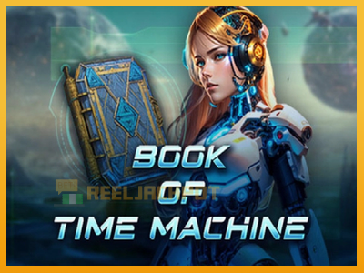 Book of Time Machine 진짜 돈을 위한 슬롯머신