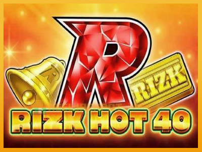 Rizk Hot 40 진짜 돈을 위한 슬롯머신