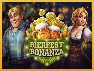 Bierfest Bonanza 진짜 돈을 위한 슬롯머신