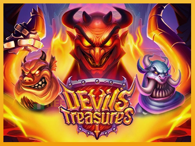 Devils Treasures 진짜 돈을 위한 슬롯머신