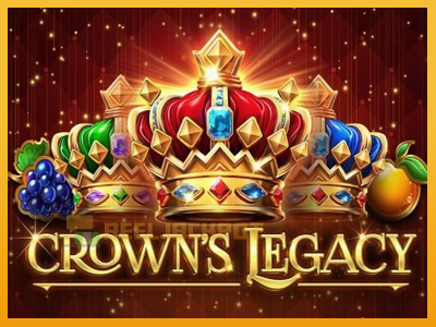 Crowns Legacy 진짜 돈을 위한 슬롯머신