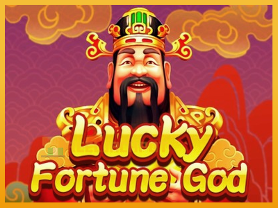 Lucky Fortune God 진짜 돈을 위한 슬롯머신