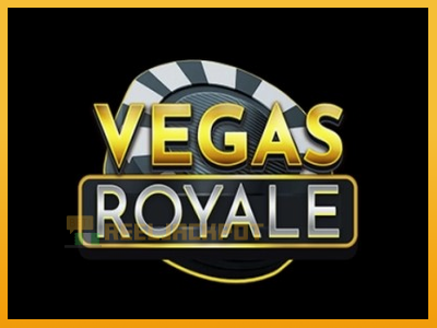 Vegas Royale 진짜 돈을 위한 슬롯머신