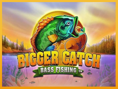 Bigger Catch Bass Fishing 진짜 돈을 위한 슬롯머신