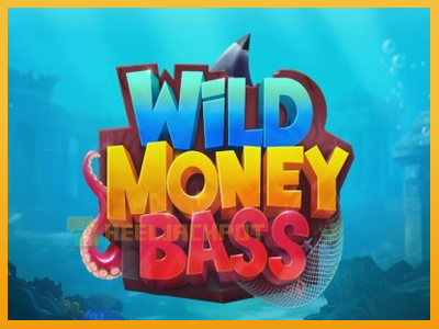 Wild Money Bass 진짜 돈을 위한 슬롯머신