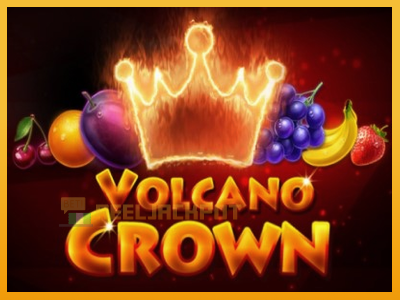 Volcano Crown 진짜 돈을 위한 슬롯머신