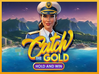 Catch The Gold Hold and Win 진짜 돈을 위한 슬롯머신