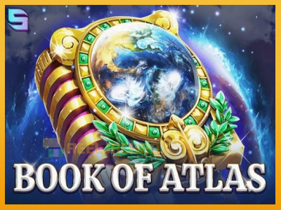 Book of Atlas 진짜 돈을 위한 슬롯머신