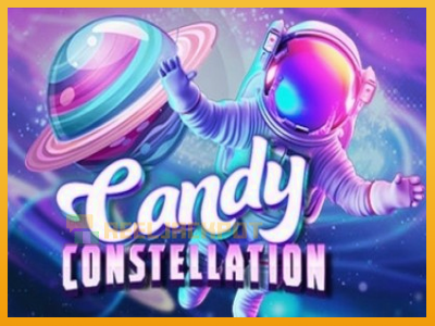 Candy Constellation 진짜 돈을 위한 슬롯머신