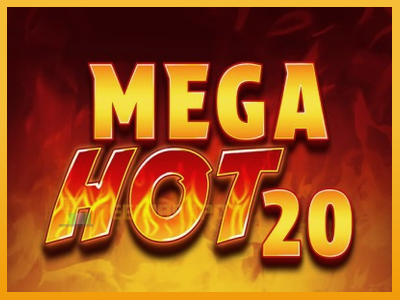 Mega Hot 20 진짜 돈을 위한 슬롯머신