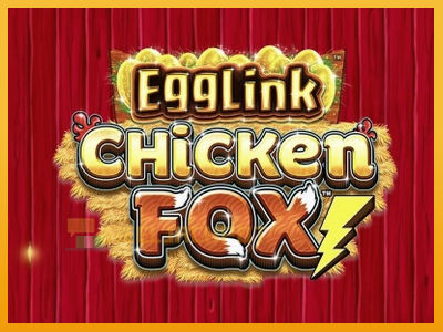 EggLink ChickenFox 진짜 돈을 위한 슬롯머신