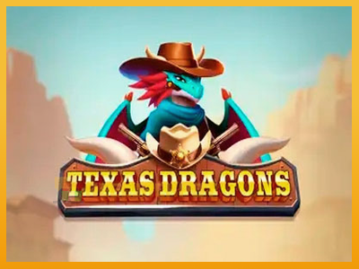 Texas Dragons 진짜 돈을 위한 슬롯머신