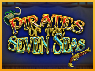 Pirates of the Seven Seas 진짜 돈을 위한 슬롯머신