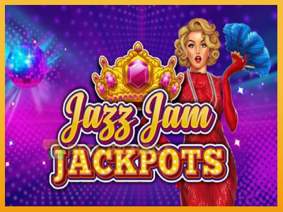 Jazz Jam Jackpots 진짜 돈을 위한 슬롯머신