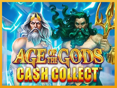 Age of the Gods Cash Collect 진짜 돈을 위한 슬롯머신