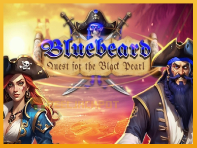 Bluebeard Quest for the Black Pearl 진짜 돈을 위한 슬롯머신