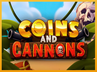 Coins and Cannons 진짜 돈을 위한 슬롯머신