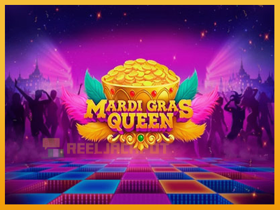 Mardi Gras Queen 진짜 돈을 위한 슬롯머신