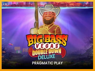 Big Bass Vegas Double Down Deluxe 진짜 돈을 위한 슬롯머신