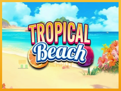 Tropical Beach 진짜 돈을 위한 슬롯머신