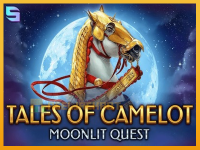 Tales of Camelot - Moonlit Quest 진짜 돈을 위한 슬롯머신