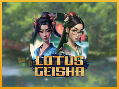 Lotus Geisha 진짜 돈을 위한 슬롯머신