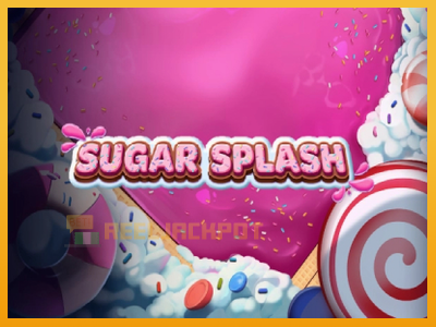 Sugar Splash 진짜 돈을 위한 슬롯머신