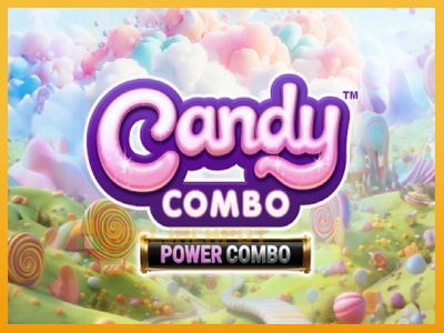 Candy Combo Power Combo 진짜 돈을 위한 슬롯머신