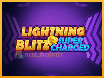 Lightning Blitz Supercharged 진짜 돈을 위한 슬롯머신