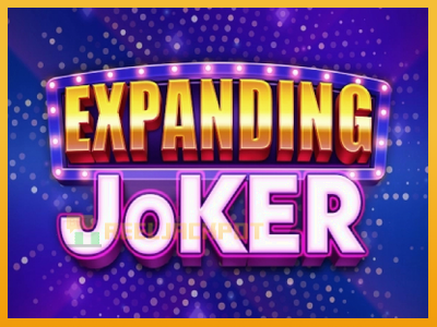 Expanding Joker 진짜 돈을 위한 슬롯머신