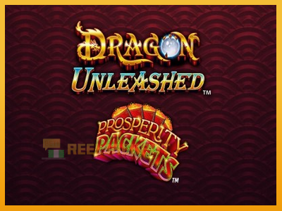 Dragon Unleashed - Prosperity Packets 진짜 돈을 위한 슬롯머신