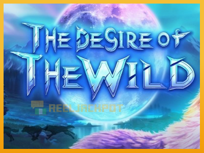 The Desire of The Wild 진짜 돈을 위한 슬롯머신