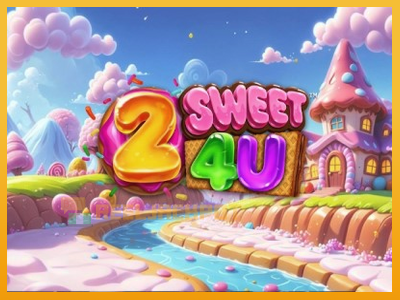 2 Sweet 4 U 진짜 돈을 위한 슬롯머신