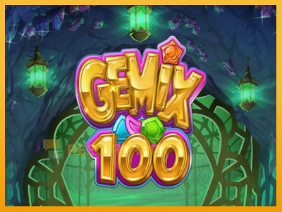 Gemix 100 진짜 돈을 위한 슬롯머신