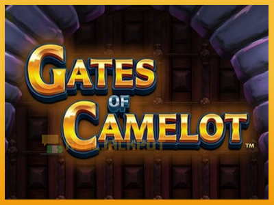 Gates of Camelot 진짜 돈을 위한 슬롯머신