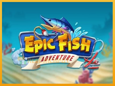 Epic Fish Adventure 진짜 돈을 위한 슬롯머신