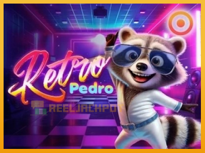 Retro Pedro 진짜 돈을 위한 슬롯머신