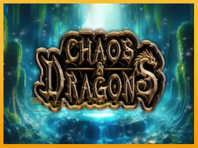 Chaos & Dragons 진짜 돈을 위한 슬롯머신